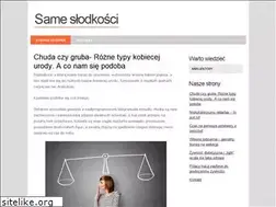 Sites similar to cukierniacarmel.pl