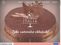 Sites similar to cukierniaitalia.pl