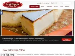 Sites similar to cukierniamagda.pl