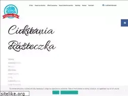 Sites similar to cukierniaroza.pl