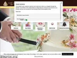 Sites similar to cukierniarozowa.pl