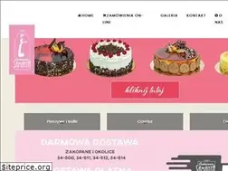 Sites similar to cukierniasamanta.pl