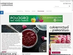 Sites similar to cukiernictwoipiekarstwo.pl