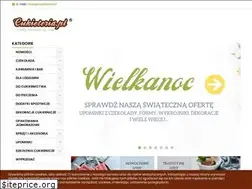 Sites similar to cukieteria.pl