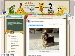 Sites similar to cukik.hu