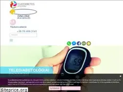 Sites similar to cukorbetegkozpont.hu