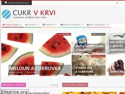 Sites similar to cukr-v-krvi.cz