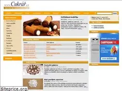 Sites similar to cukrar.cz