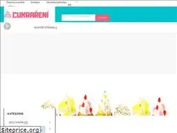 Sites similar to cukrareni.cz