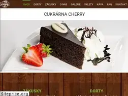 Sites similar to cukrarna-cherry.cz