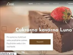 Sites similar to cukrarnaluna.cz