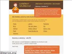 Sites similar to cukrarny-kavarny.cz