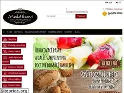Sites similar to cukrarskepotreby.cz