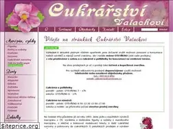 Sites similar to cukrarstvi.cz