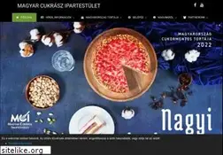 Sites similar to cukraszat.net