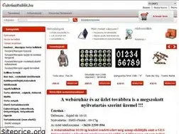 Sites similar to cukraszkellek.hu