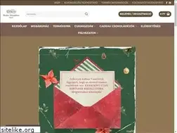 Sites similar to cukraszok.hu