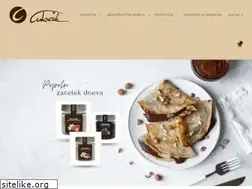 Sites similar to cukrcek.si