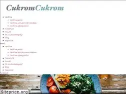 Sites similar to cukromcukrom.hu