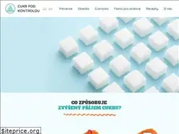 Sites similar to cukrpodkontrolou.cz