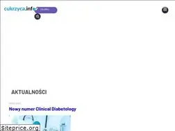 Sites similar to cukrzyca.info.pl
