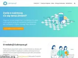Sites similar to cukrzyca.pl