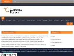 Sites similar to cukrzycapolska.pl