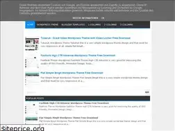 Sites similar to cuktheme.blogspot.com
