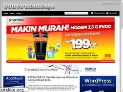 Sites similar to cukupkliksaja.blogspot.com