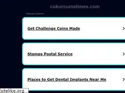 Sites similar to cukurcumatimes.com