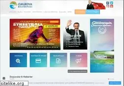 Sites similar to cukurova.bel.tr