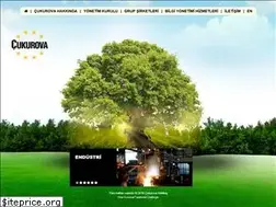 Sites similar to cukurova.com.tr