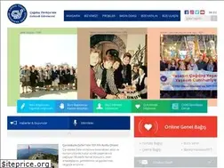 Sites similar to cukurova.cydd.org.tr