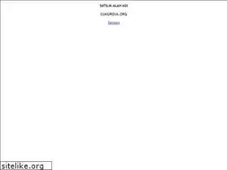 Sites similar to cukurova.org