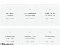 Sites similar to cukurovaailedanismamerkezi.com