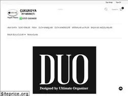 Sites similar to cukurovaavmarketi.com