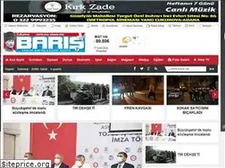 Sites similar to cukurovabarisgazetesi.net