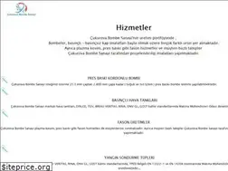 Sites similar to cukurovabombe.com
