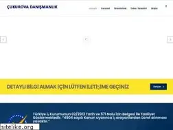 Sites similar to cukurovadanisman.com