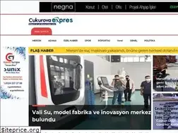 Sites similar to cukurovaexpres.com