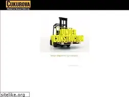 Sites similar to cukurovaithalat.com