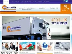 Sites similar to cukurovakargo.com.tr