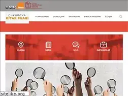 Sites similar to cukurovakitapfuari.com