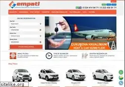 Sites similar to cukurovaotokiralama.com