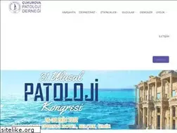 Sites similar to cukurovapatoloji.com