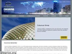 Sites similar to cukurovapower.com
