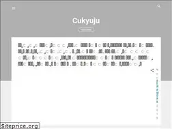 Sites similar to cukyuju.blogspot.com