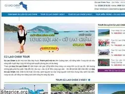 Sites similar to culaochamtour.com