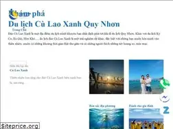 Sites similar to culaoxanh.com.vn