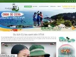 Sites similar to culaoxanhtravel.com